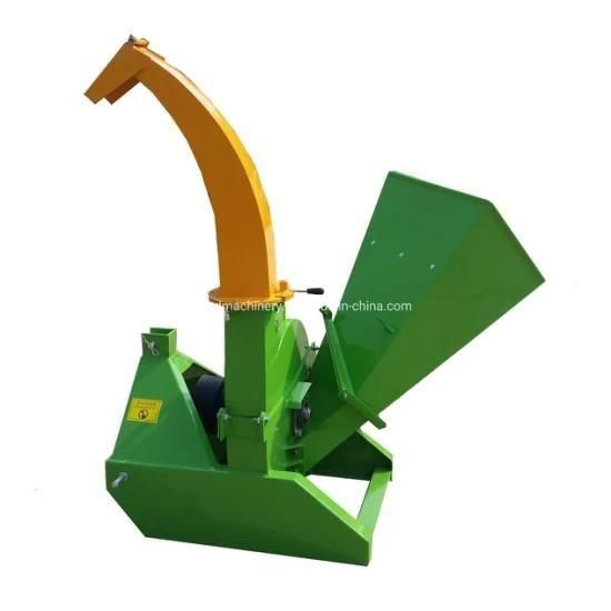 New Portable Bx42s Pto Driven Wood Chipper for Sale with Ce