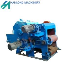 Hl217 Biomass Production Line Agricultural Machinery Wood Chipper for Pellet Machine