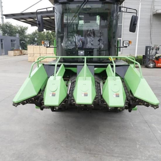 Agriculture Combine Harvester Dabhand 4yzp-4L for Wheat/Rice/Soybean/Corn