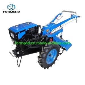 2WD Farm Tractor Small Hand Push Tractor