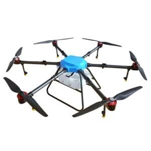 22kg Agricultural Hexacopter for Insectcide Spraying