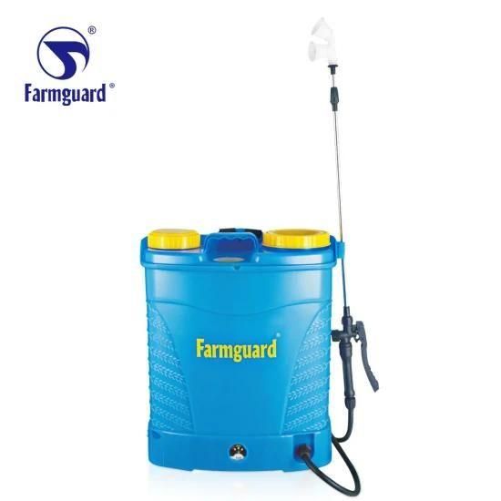 18L Comfortable Back Support Disinfection Sprayer Agricultural Knapsack Sprayer ...