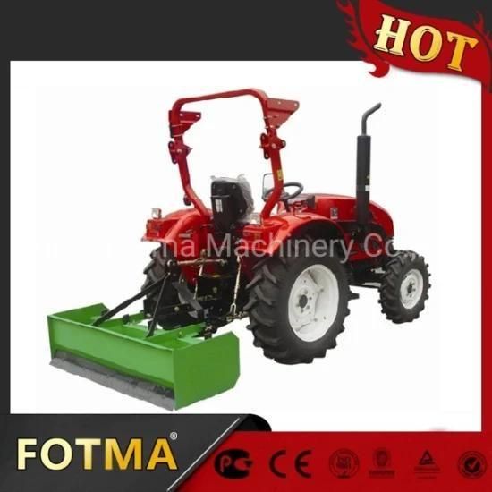 High Quality Farm Tractor Mounted Box Scraper