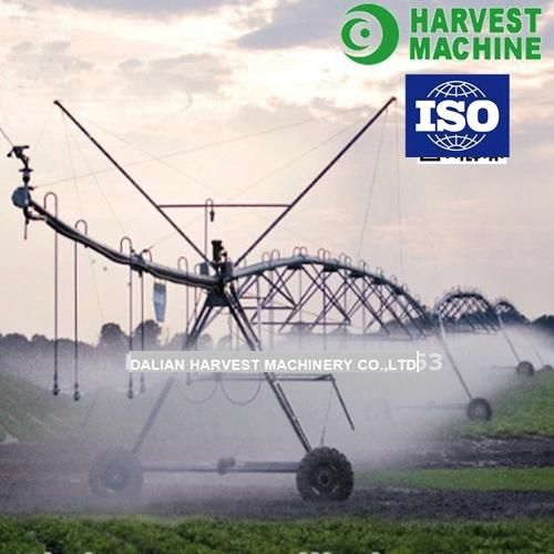 Agricultural Traveler Irrigation System Movable Sprinkler Machine for Sale