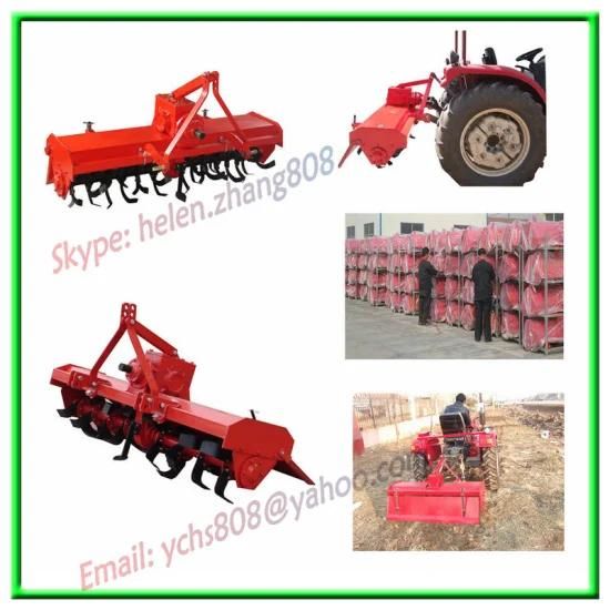 Farm Rotary Tiller for Boma Tractor