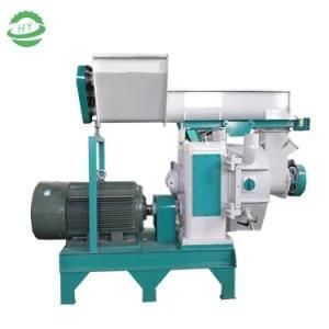 Small Grass Pellet Making Machine with Factory Price