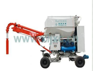 The Mobile Grain Suction (XYL50)