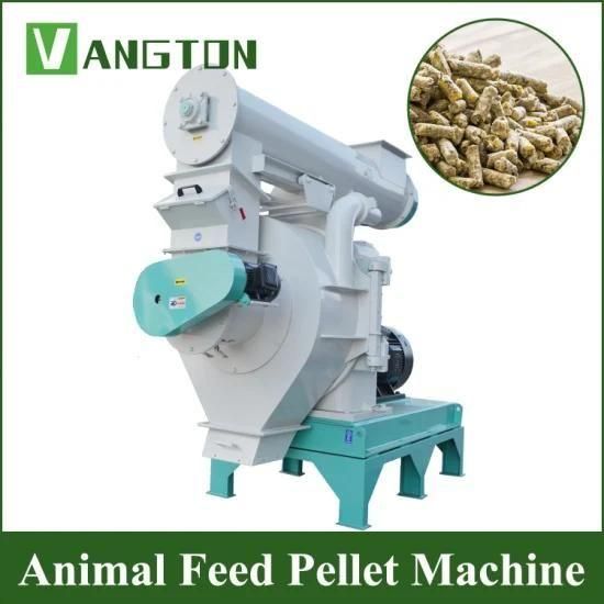 Ce Assurance Animal Food Processing Machinery