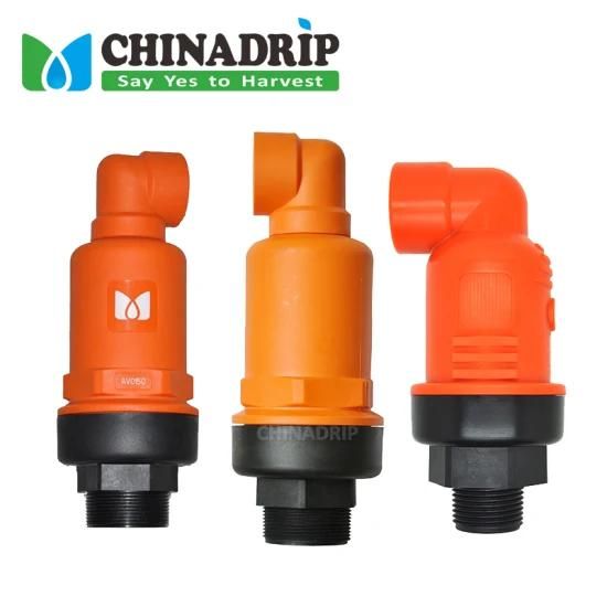 Plastic Material and Other Watering Drip Irrigation System Air Release Valve