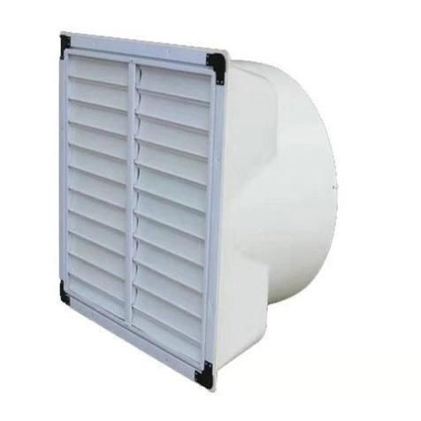 Factory Direct Sell Fiber Glass Material Exhaust Fan Freshing Air Use Pig Farm Equipment