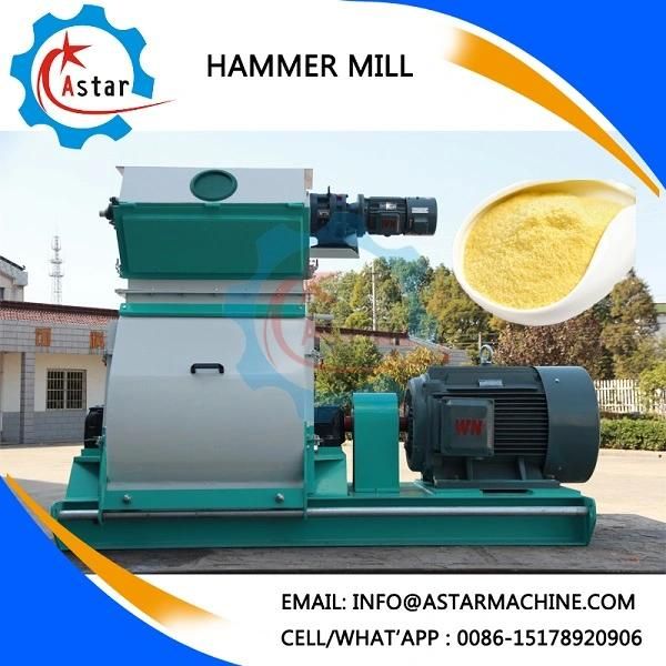 High Quality Corn Flour Milling Machine for Human