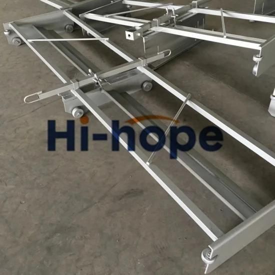 Livestock Farm Equipment Manure Scrapper with Stainless Steel Material
