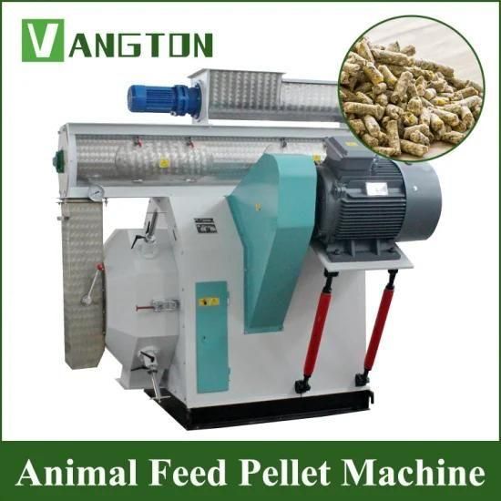 Floating Fish Feed Machine Animal Poultry Livestock Feed Pellet Mill