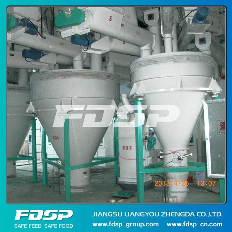 China High Reputation Manufacturer Concentrate Feed Set