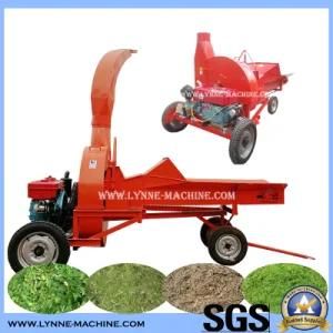 Poultry Farm Silage Feed Cutting Crushing Making Equipment From China Manufacturer