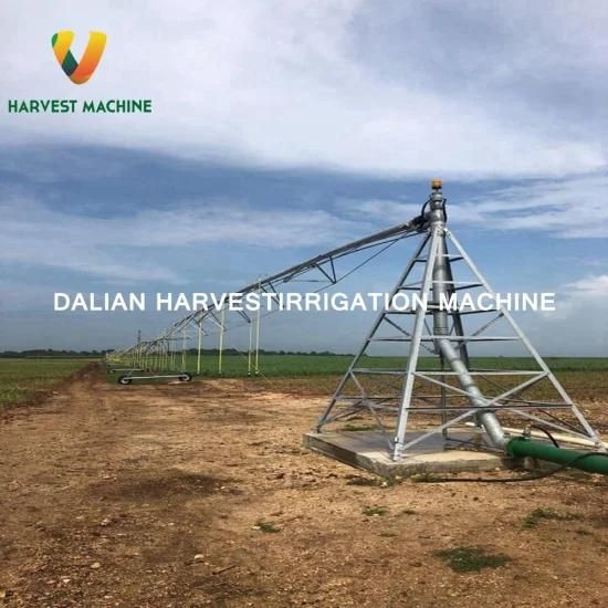 China Solar Agriculture Center Pivot Irrigation for Sale