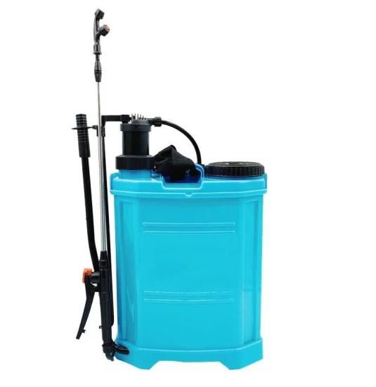 Rain Garden 18L Hand Pressure Pump Knapsack Sprayer or Plastic Agriculture Sprayer