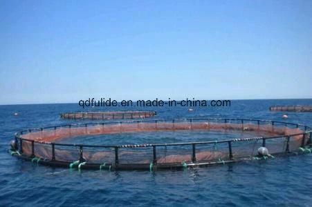 Anti-Shark Cyclone Shoreline Reef Culture Deep Sea Net Fish Cage