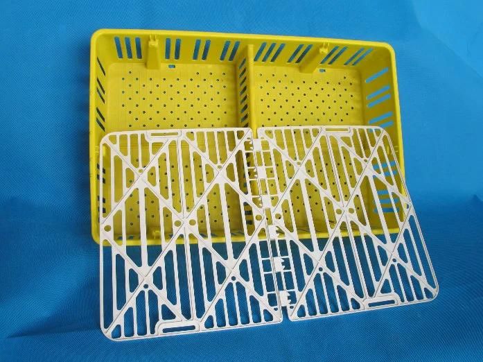Plastic Chicken Transporting Crate/Box for Broiler/Chicken/Layer/Duck/Livestock Animals