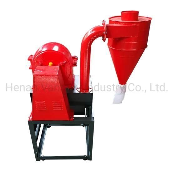Family Use Wheat Flour Mill Corn Grinding Maize Grinder Machine