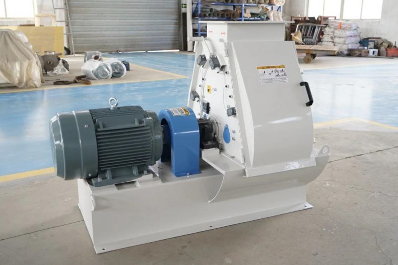 Africa Popular Farm Chicken Cattle Animal Feed Pellet Machine Milling Machine Corn Wheat Hammer Mill for Sale
