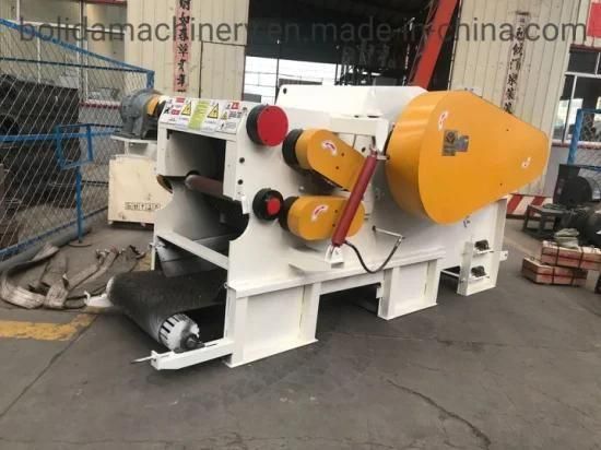 Widely Used in Malaysia Wood Chipper Shredder for Sale