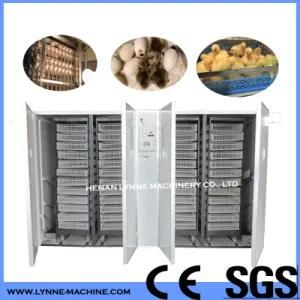 High Hatching Rate 98% Farm Eggs Incubator Machine From China Factory