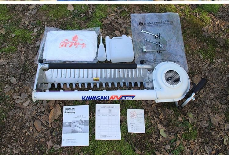 Shop Window Excellent Products One Man Tea Plucking Machine Nv60h