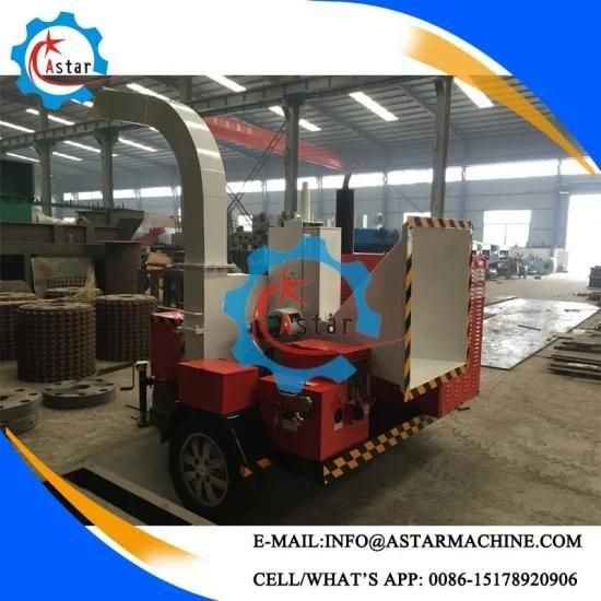 Ce Approved Biomass Straw Best Crusher for Wood