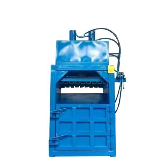 High-Efficiency and High-Pressure Hydraulic Recycling Fiber Baler, Paper Baler, Waste ...
