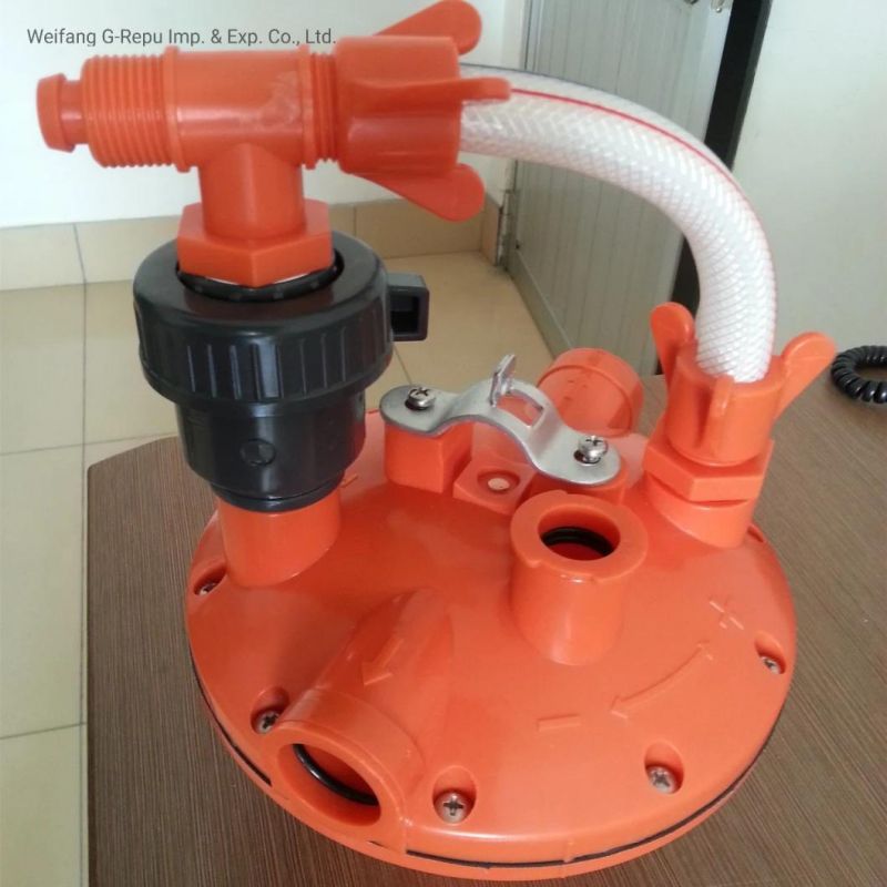 Automatic Modern Double Seal Nipple Drinking System for Broiler Chicken