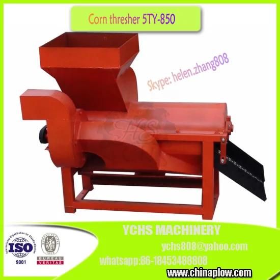 Agricultural Implement Corn Thresher Mounted Yto Tractor