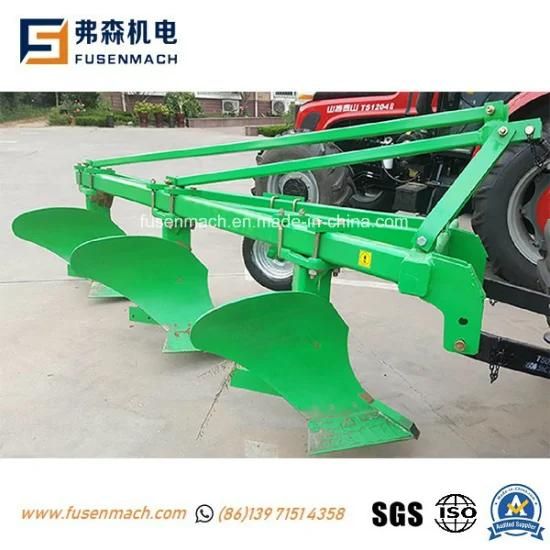Three Share Plow 3 Point Hitch Furrow Plow for Tractor