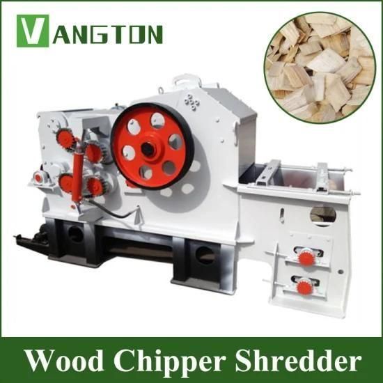 Commercial Use, Hot! Energy Saving Drum Wood Chipper with ISO/Ce