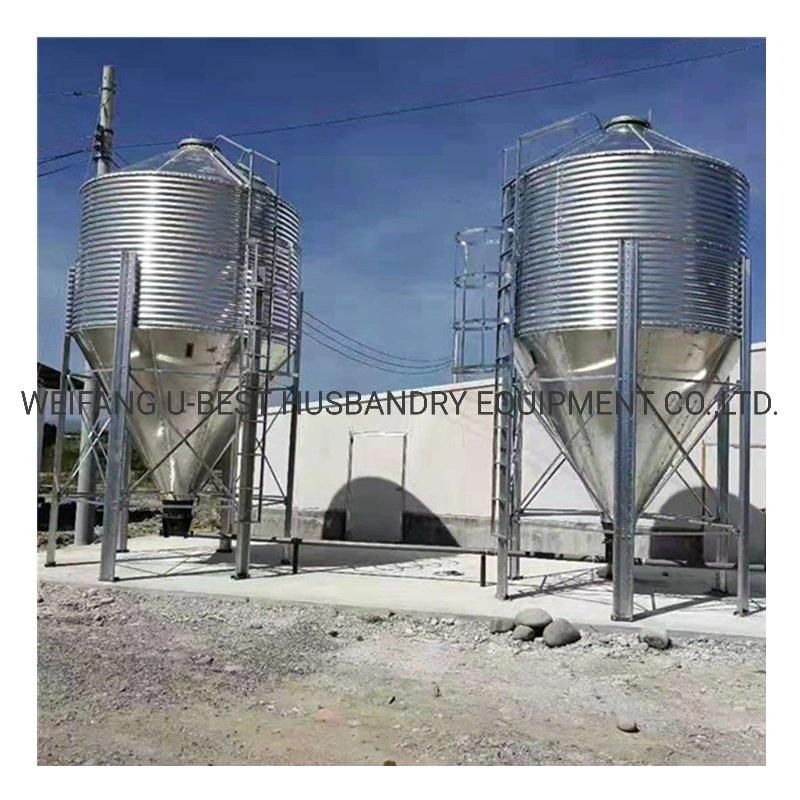 Feed Loading System-Pan Feeding System /Broiler&Nipple Drinking System/Broiler