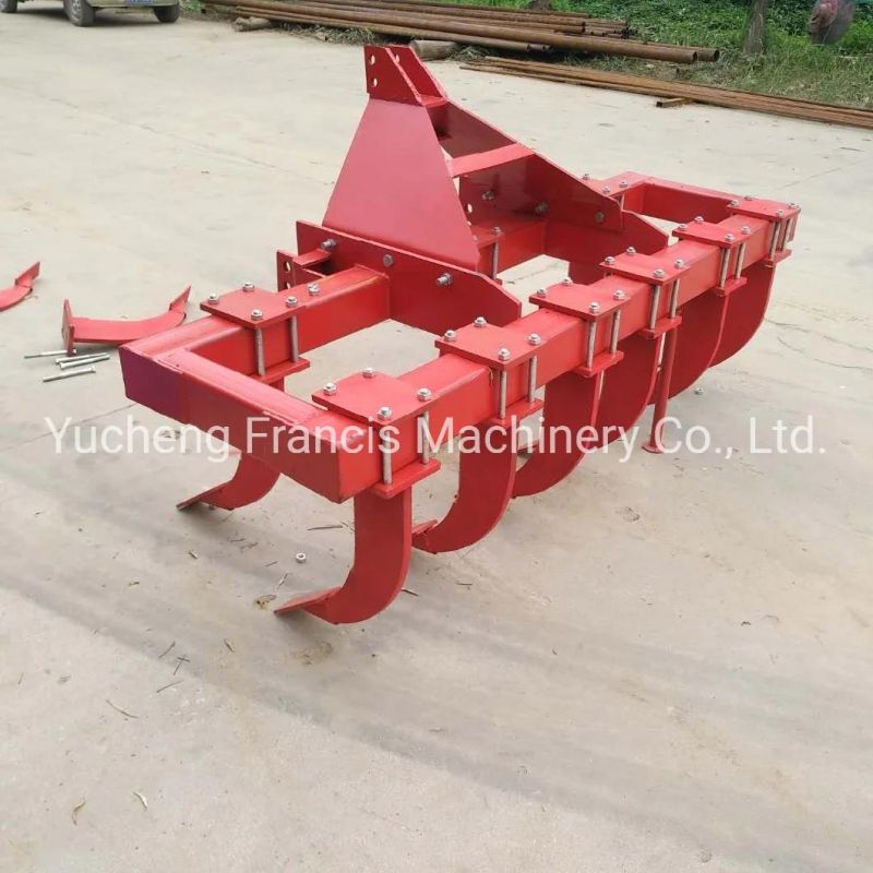 Spring Field Cultivator Cultivator Spring Tines Cultivating Machine Tillage Machinery Cheap Cultivator Subsoiling Machine Weeder