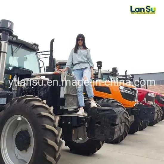 Garden/Agriculture High Quality/Mini Tractor /20-150 HP Tractor Cheap Price