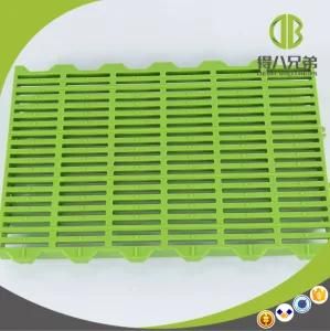 400*600mm Plastic Floor Used in Pig Farm with High Quality