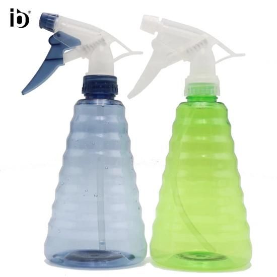 Empty Bottle with Mini Trigger Sprayer and Top Replacement Stream Mist Bottle Nozzle for ...