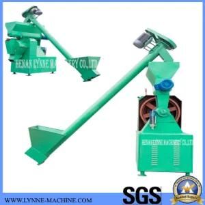 Mobile Small Pellet Feed Making Machine Best Price From China Supplier