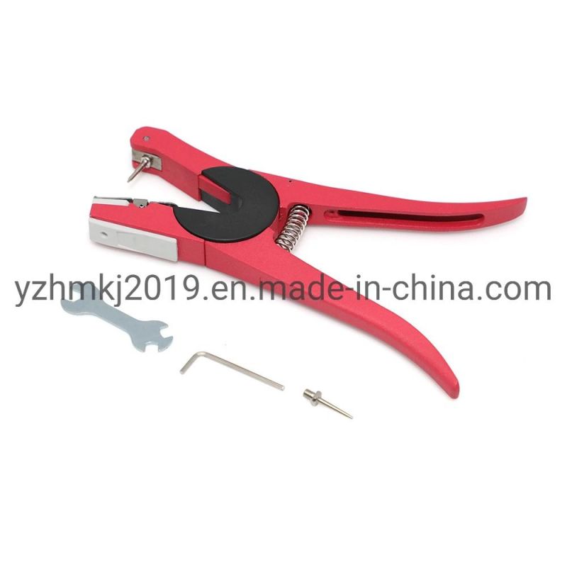 Ear Tag Applicator / Eartag Pliers for Cattle/Sheep/Pig Animal Tracking
