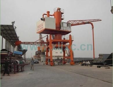 The Movable Port Grain Suction Machine (XJY50)