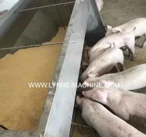 Factory Offering 304ss Poultry Farm Sow Hog Piglet Swine Pig Feeder