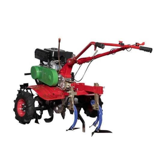 Mini Cultivator Operate by Hand for Small Size Planting or Garden