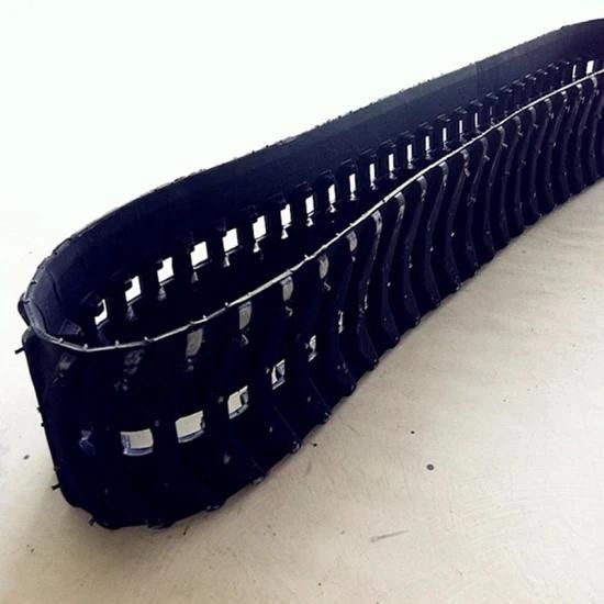 Rubber Track 200*60.2*60 for Robot Snowmobile