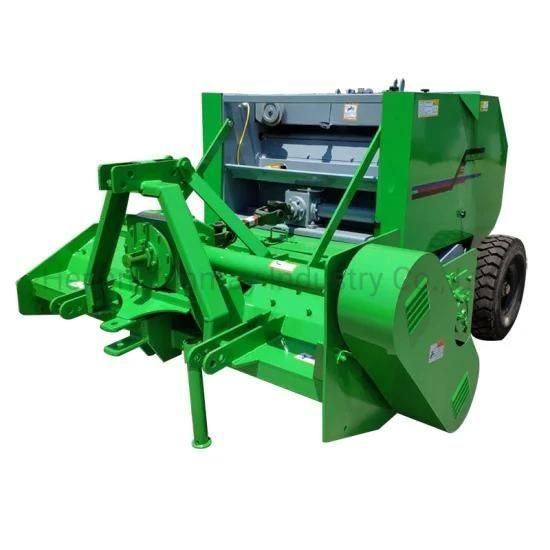 Economical Tractor Silage Baler Machine /Grass Baler/Round Straw Baler
