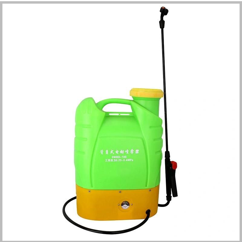 18L Battery Sprayer Electric Sprayer Knapsack Backpack Sprayer Agriculture Sprayer