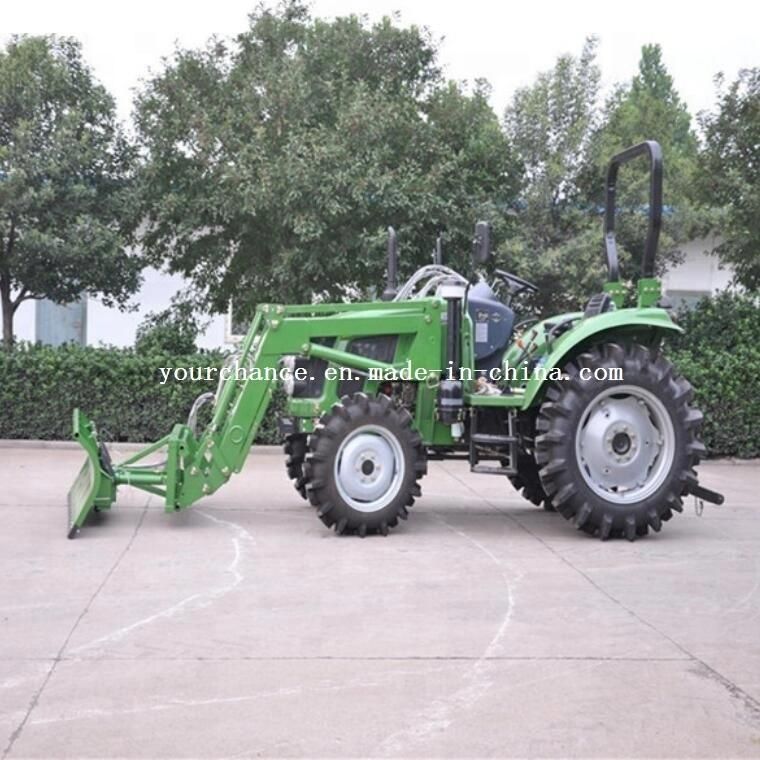 Hot Sale Tx Series 1.5-2.6m Width Europe Quick Hitch Type Snow Blade Match for Tractor Front End Loader