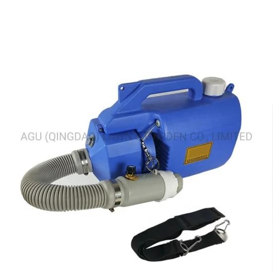 Factory Prices 5L Electric Disinfectant Fog Sprayer Ulv Cold Fogger Sprayers