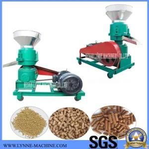 Dairy Farm/Animal Cow/Poultry Chicken Small Household Pellet Feed Making Mill Price